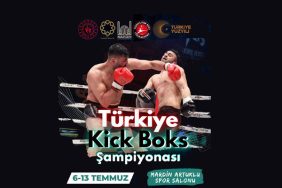 Türkiye KickBoks Şampiyonası Mardin
