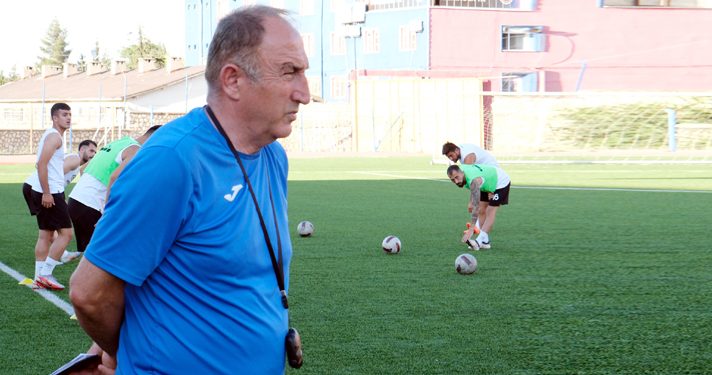 Mardin 1969 Spor 2. etap kamp çalışmaları için Bolu’ya gidecek