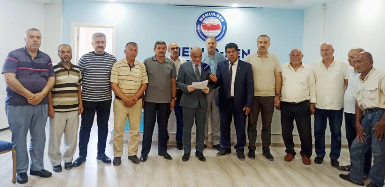 Çalhan: Emekliler Adil Olanı İstiyor