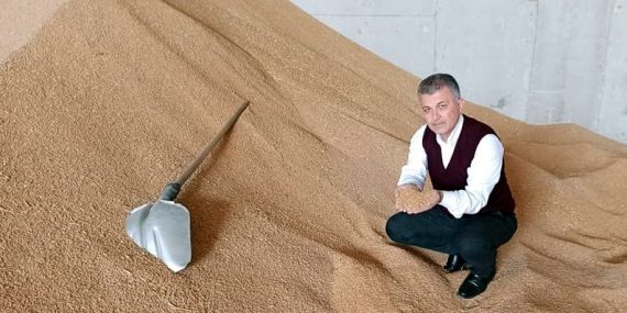 Öter: Yeni Dünya Düzeninde Tarım İnsanlığın Önceliği olacak