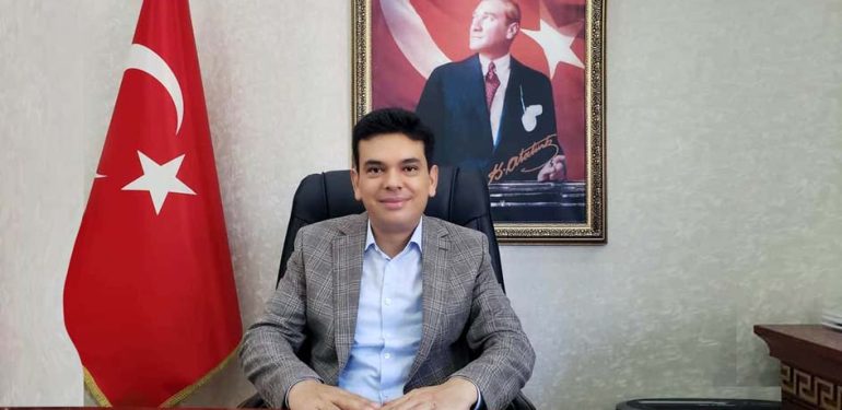 Kızıltepe Kaymakamlığına atanan Abdullah Şahin kimdir?