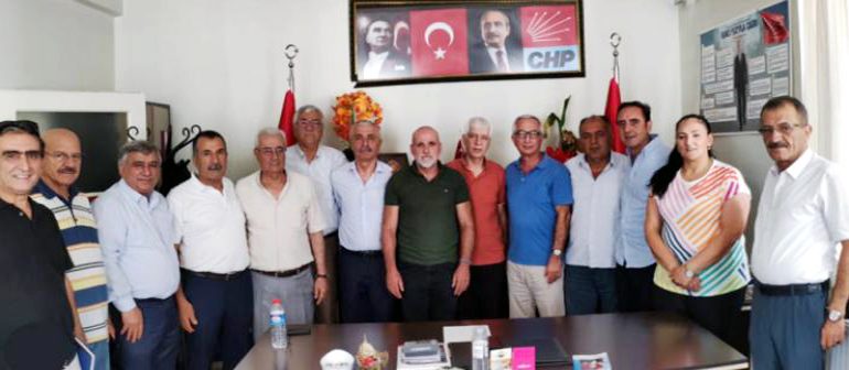 CHP Mardin İl Başkanlığına atama yapıldı