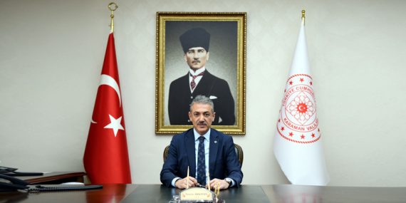 Vali Akkoyun’un 15 Temmuz Demokrasi ve Millî Birlik Günü Mesajı