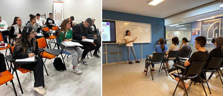 Gençlik Merkezinde YKS Kurslarına devam eden 255 aday Üniversiteye yerleşti