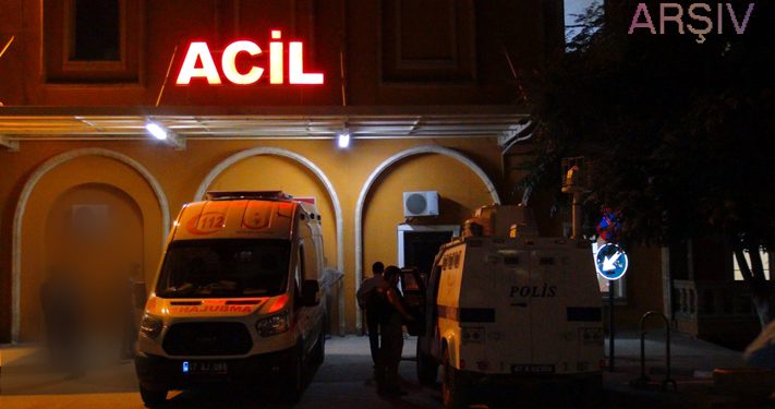 Önce eşini sonra kendini öldürmek istedi!