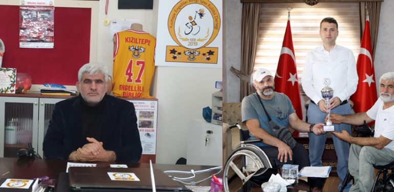 Akbaba, Hollanda’ya gidecek Badminton kafilesine başkanlık yapacak