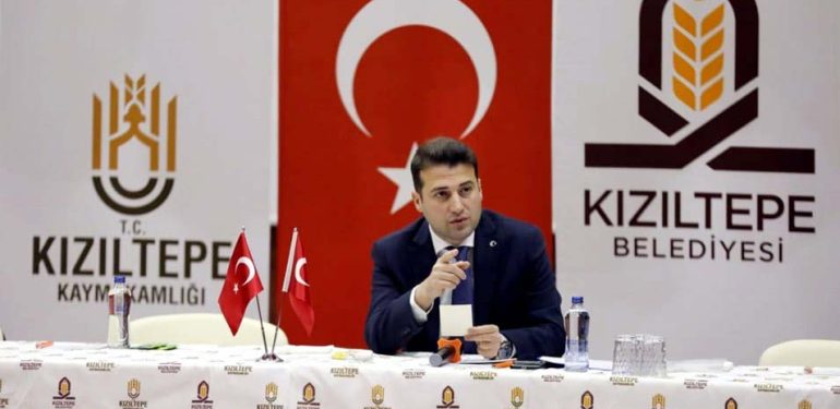 Kaymakam Cıdıroğlu Samsun Vali Yardımcılığına atandı
