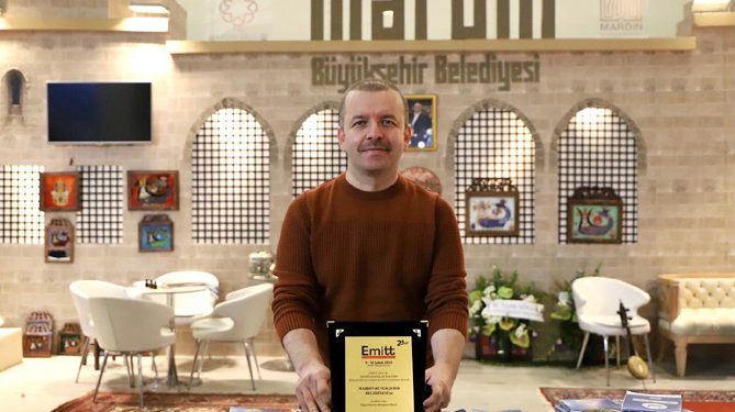 Büyükşehir Belediyesi Genel Sekreter Süzen Nilüfer Kaymakamlığına atandı