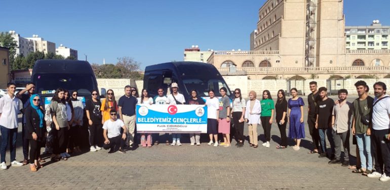 BESYO, Konservatuar ve Özel yetenek sınavlarına girecek adaylar yolcu edildi