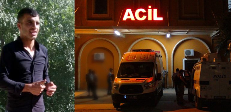 Kızıltepe’de Silahlı kavga: 1 ölü 1 yaralı