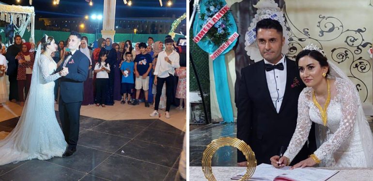 Başhekim Kalkan, yaşamını Eczacı Öztürk ile birleştirdi