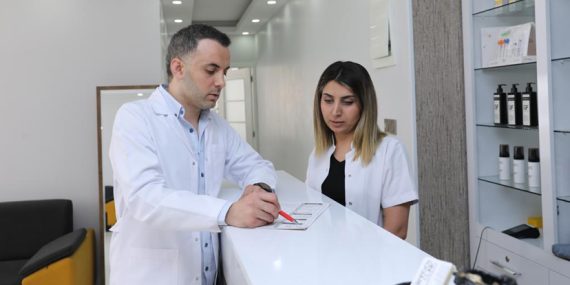 Marden Clinic’te hedef Mardin’i sağlık turizminin merkezi yapmak