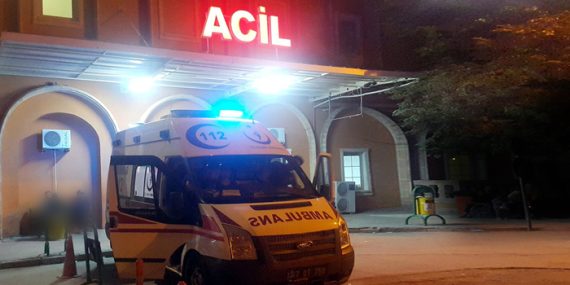 TIR’ın çarptığı yaya hayatını kaybetti