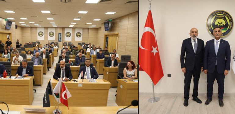 Kamu İhaleleri ve E- İhale Bilgilendirme Toplantısı yadpıldı