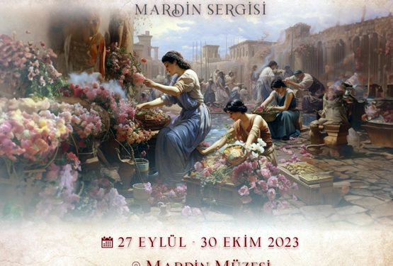 Kokunun İzinde Mezopotamya: Mardin Sergisi