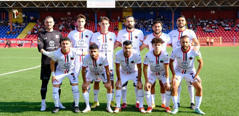 Mardin 1969 Spor-52 Orduspor FK: 1-1