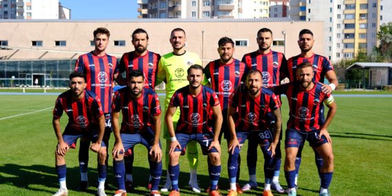 Mardin 1969 Spor Kayseri’den eli boş dönüyor: 2-0