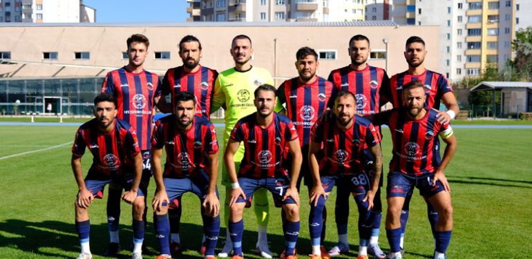 Mardin 1969 Spor Kayseri’den eli boş dönüyor: 2-0