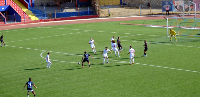 Mardin Spor Ziraat Türkiye Kupası’nda 2. tura yükseldi