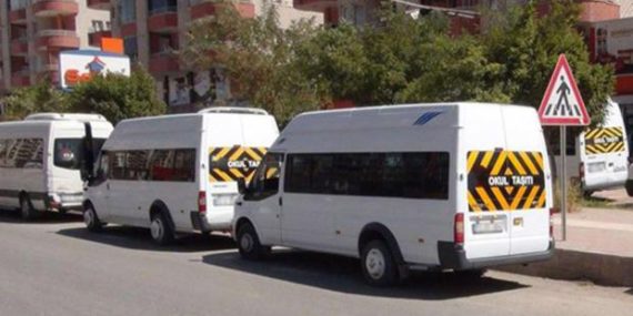 Öğrenci Servis Ücretleri Belirlendi