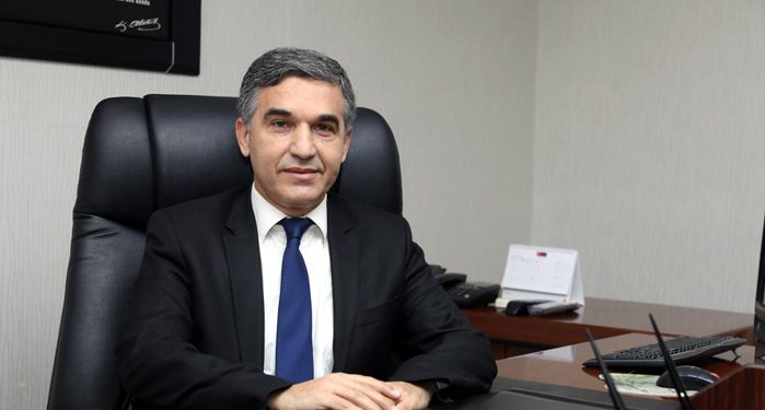 Genç, Diyarbakır Kültür ve Turizm il müdürlüğüne atandı