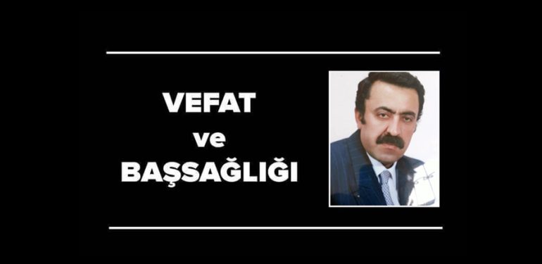 Dündar Ailesi’nin acı günü