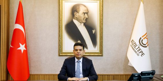 Kaymakam Şahin Göreve Başlama Mesajı Yayınladı