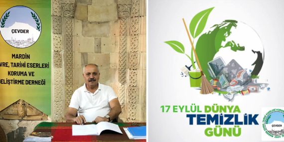 ÇEVDER: Doğayı kendi ellerimizle kirletiyoruz