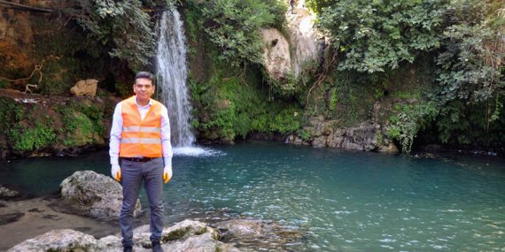 Ğurs Vadisi Turizme Kazandırılacak