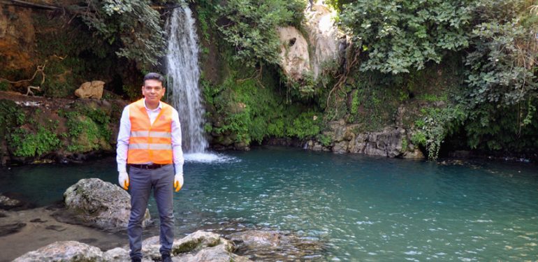 Ğurs Vadisi Turizme Kazandırılacak