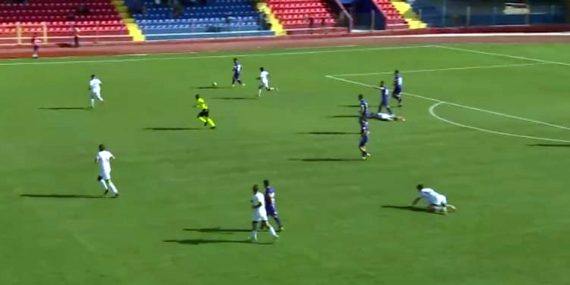 Mardin 1969 Spor’dan maçın hakemine tepki