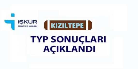 Kızıltepe İş-Kur kesin listesi belli oldu