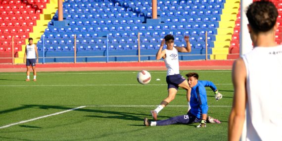 52 Ordospor FK maçının hazırlıkları başladı