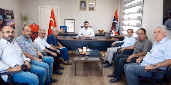 Rıdvan Aşar: Bu şekilde devam ederse, kulübün üst ligleri görmesi hayal olur