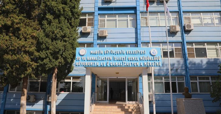 MARSU, İlçe Merkezlerinde Altyapı Yatırımlarını Sürdürüyor