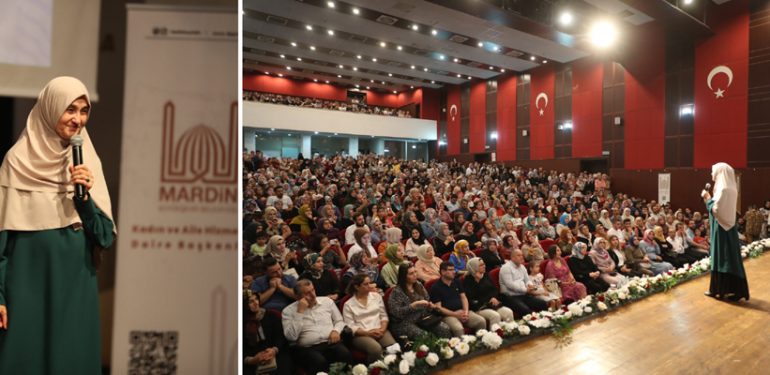 ‘Eşler Arası İyi Bir İletişimin Stratejileri’ söyleşisi
