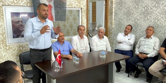 Alma, “Bizim Temayüllerimizde Kaybeden Yoktur, Daima Kazanan Vardır”