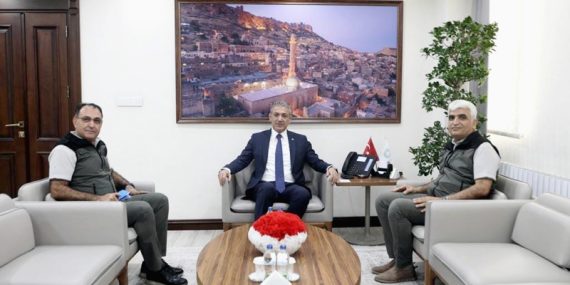 Mardin’de Ağaçlandırma Seferberliği