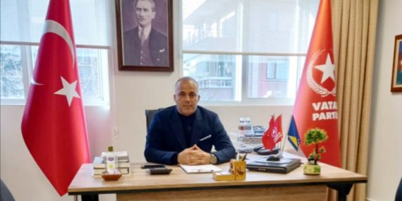 Vatan Partisi DEDAŞ’ın kamulaştırmasını istedi