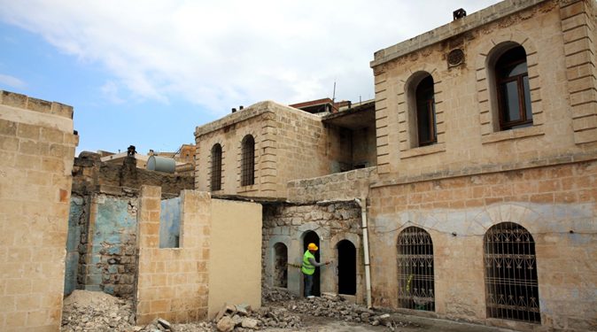 Nobel ödüllü Prof. Dr. Aziz Sancar’ın evi müze oluyor