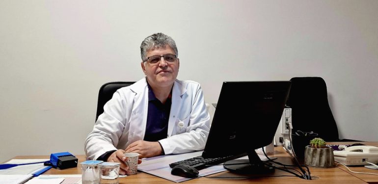 Mardin’de Çocuklarda ilk defa beyin tedavisi uygulandı