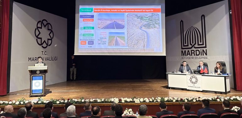 İl Koordinasyon Kurulu Toplandı.