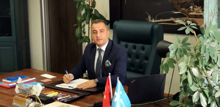 Mardin İŞ-KUR’ İl Müdürlüğüne Mahmut Batur Atandı