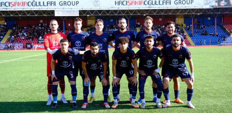 Mardin 1969 Spor 3 puanı 3 golle aldı