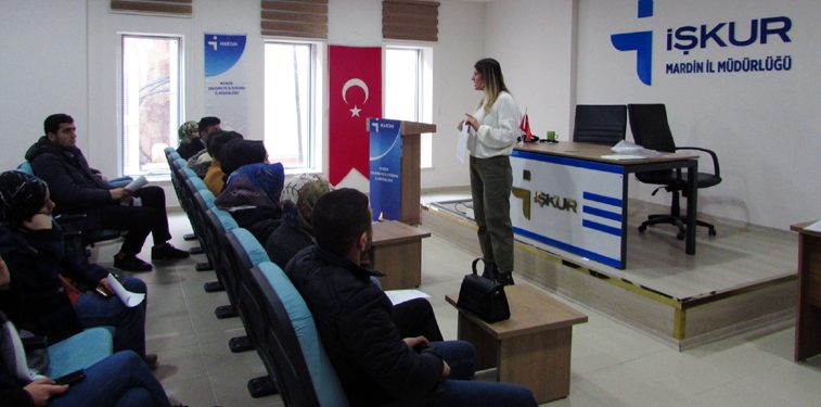 Mardin İŞKUR Tecrübe Kazandırıyor