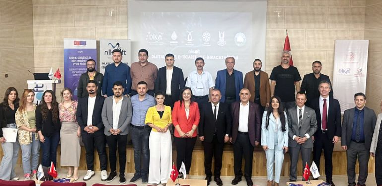 Oda ve borsa üyelerine E-İhracat ve E-Ticaret Semineri verildi