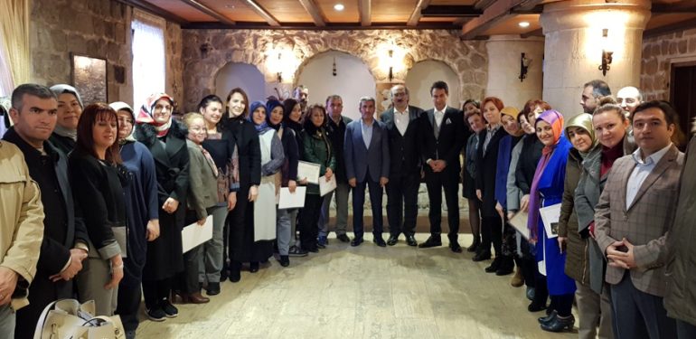 Türkiye Olgunlaşma Enstitüleri Vizyon Çalıştayı Mardin’de Gerçekleştirildi