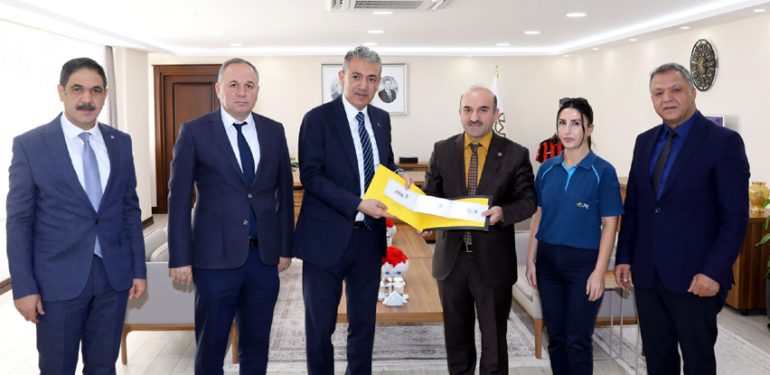 PTT’nin 183. Yıldönümü Kutlanıyor