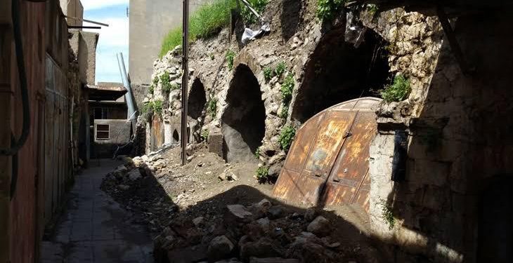 Tarihi Mardin’de restorasyon çalışmaları yeniden başladı