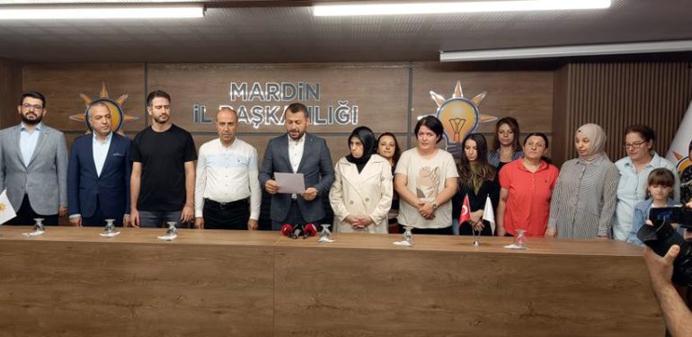 AK Parti İl Başkanı Alma’dan kongre öncesi ‘SEÇİM’ mesajı